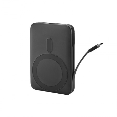 PB-4020 Siyah 10.000 mAh MagSafe Powerbank