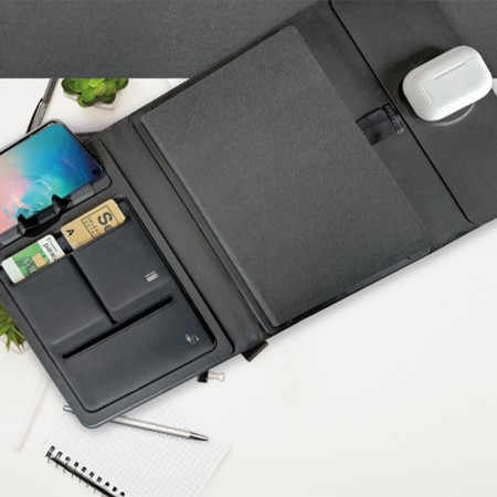 1070 Gri POWERBANK ORGANİZER