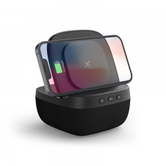 4250 Siyah Wireless Şarj & Hoparlör