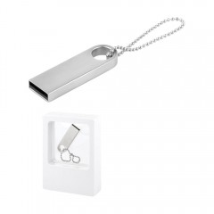 8 GB Metal Anahtarlık USB Bellek