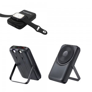 Wireless Mobil Şarj Cihazı