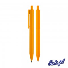 2027 Sarı Plastik Süper Jel Refil Kalem