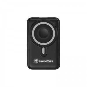 PB-4014 Siyah 10.000 mAh MagSafe Powerbank