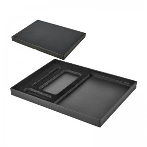 KT-943-BOŞ Siyah-boş Hediye Set Kutusu