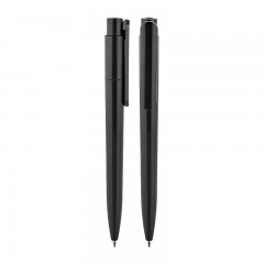 2026 Siyah Plastik Tükenmez Kalem