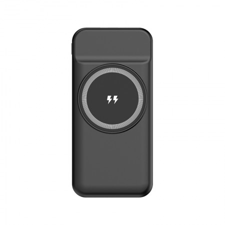PB-4016 Siyah 10.000 mAh MagSafe Powerbank