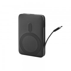 PB-4020 Siyah 10.000 mAh MagSafe Powerbank