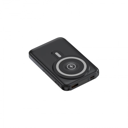 PB-4014 Siyah 10.000 mAh MagSafe Powerbank