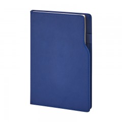 374 Lacivert Termo Deri̇ Tarihli Ajanda (Ivory Kağıt)