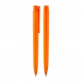 2026 Turuncu Plastik Tükenmez Kalem
