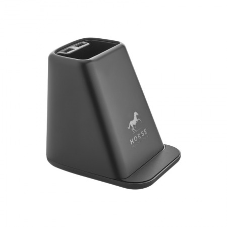 4280 Siyah Wireless Şarj & Kalemlik