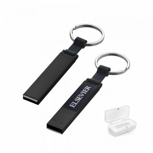 F-204-32 Siyah 32 GB Işıklı Usb Bellek
