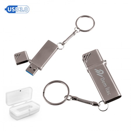 F-155-3.0-16 Usb 3.0 Krom 16 GB Usb Bellek
