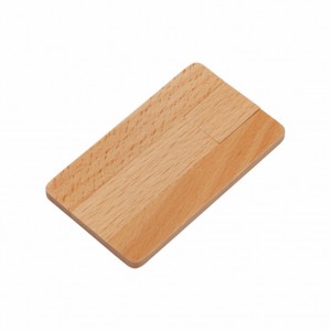 F-137-32 Ahşap 32 GB Usb Bellek