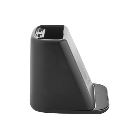 4280 Siyah Wireless Şarj & Kalemlik