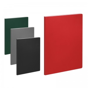 2431 Lacivert 16,5 x 23,5 Perforeli̇  Plike Fantazi Kapak Defter