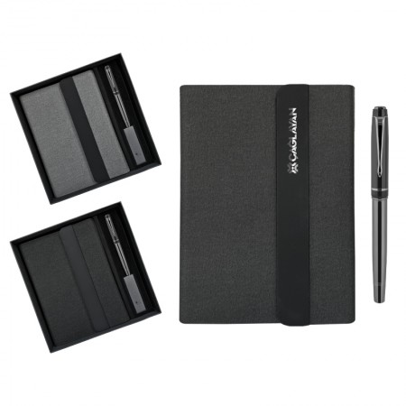 1070 Gri POWERBANK ORGANİZER