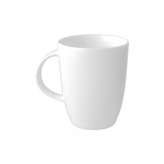 5811 Beyaz Paris Porselen Kupa