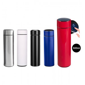 Dereceli Akıllı Termos