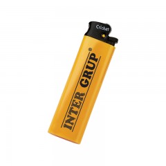 1155 Sarı Cricket Taşlı Si̇bopsuz Çakmak