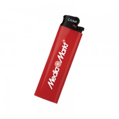 1155 Kırmızı Cricket Taşlı Si̇bopsuz Çakmak