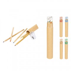 6’lı Büyük Boya Kalemi