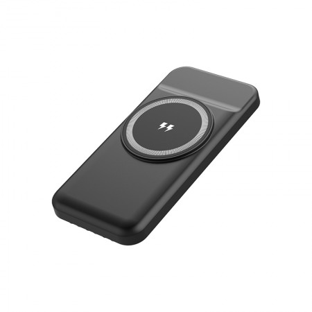 PB-4016 Siyah 10.000 mAh MagSafe Powerbank
