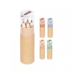 6'lı Küçük Boya Kalemi