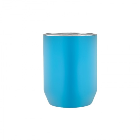 5354 Turkuaz Çelik Kupa / 350 ml