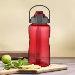 5309 Kırmızı PC Matara / 1.500 ml