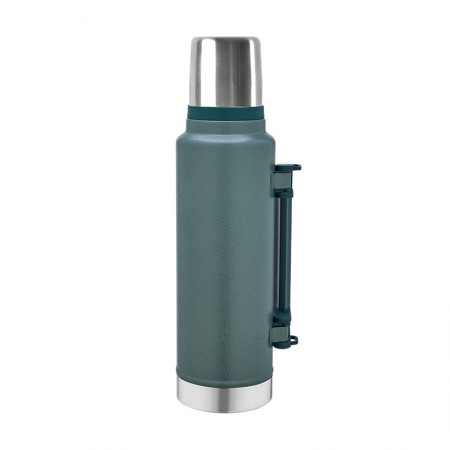 5341 Siyah Çelik Termos / 1450 ml