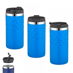 5340 Turkuaz Çelik Kupa / 300 ml