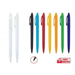KA101 - PLASTİK TÜKENMEZ KALEM