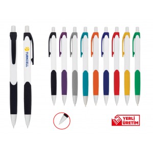 KA506 - PLASTİK TÜKENMEZ KALEM