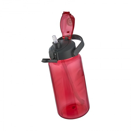 5309 Kırmızı PC Matara / 1.500 ml
