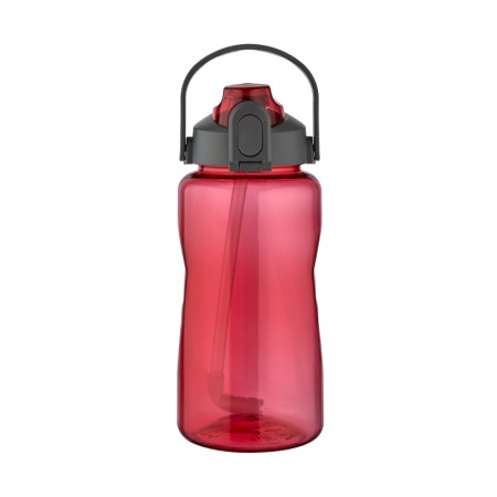 5309 Kırmızı PC Matara / 1.500 ml