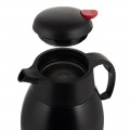 5343 Siyah Çelik Termos / 1.500 ml
