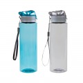 5307 Detokssuz Gri Matara / 800 Ml - PC / BPA İçermez