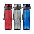 5315 Kırmızı Detokslu PC Matara / 800 ml
