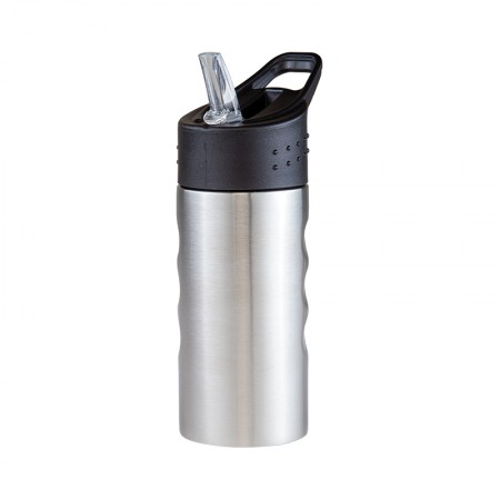 5302 Krom Çelik Matara / 500 ml