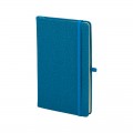 932 Turkuaz 13 x 21 Termo Deri̇ Defter