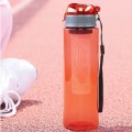 5307 Yeşil Detokslu PC Matara / 800 ml
