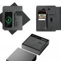 1071 Siyah POWERBANK ORGANİZER