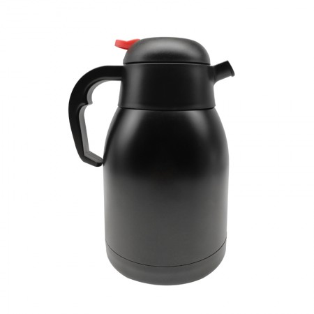 5343 Siyah Çelik Termos / 1.500 ml