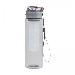 5307 Gri Detokslu PC Matara / 800 ml