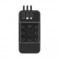 PB-4017 Siyah 10.000 mAh Powerbank