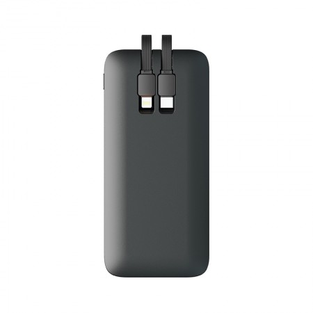 PB-4018 Siyah 20.000 mAh Powerbank