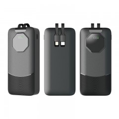 PB-4018 Siyah 20.000 mAh Powerbank