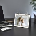605 Silver Alümi̇nyum Resi̇mlik