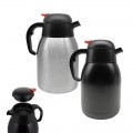 5343 Siyah Çelik Termos / 1.500 ml